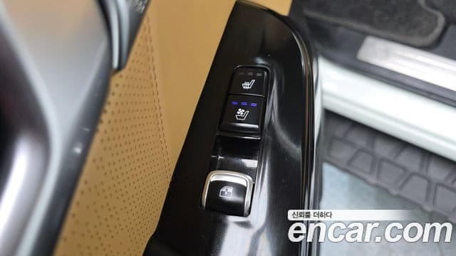 Kia Mohave The Master 2020 — Photo 11/20