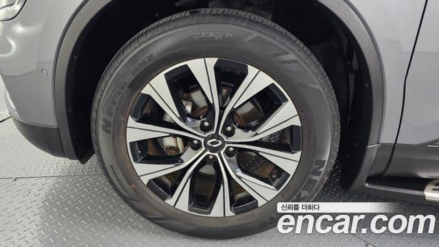Renault Samsung QM6 2021 — Фото 5/20
