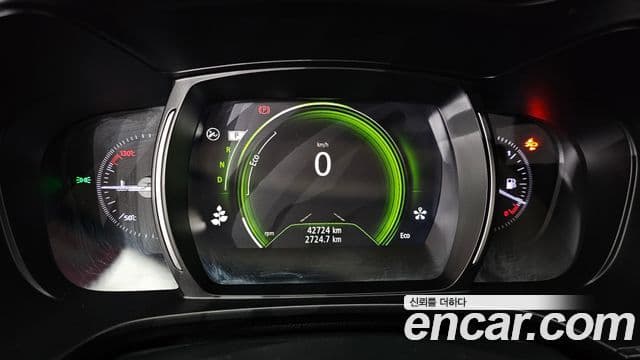 Renault Samsung QM6 2021 — Фото 8/20