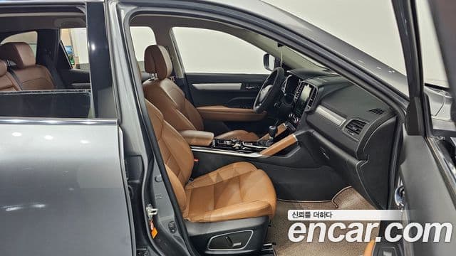 Renault Samsung QM6 2021 — Фото 10/20