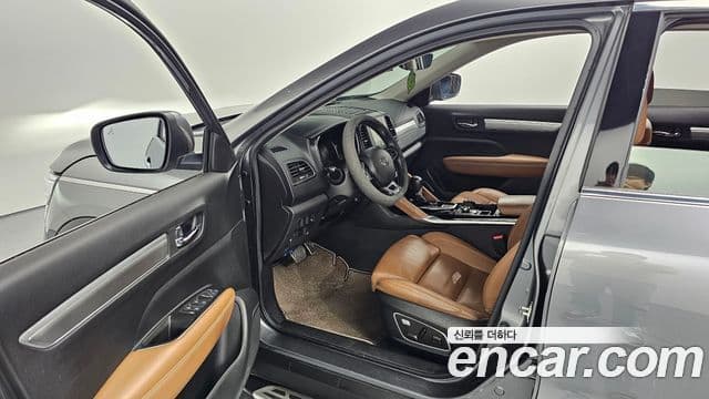 Renault Samsung QM6 2021 — Фото 11/20