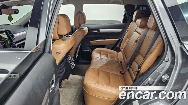 Renault Samsung QM6 2021 — Фото 12/20