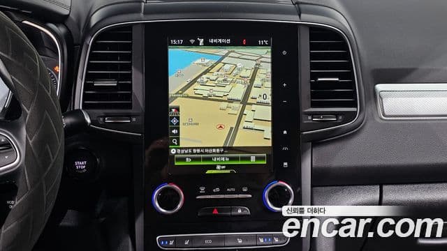 Renault Samsung QM6 2021 — Фото 14/20