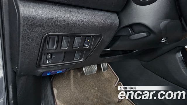 Renault Samsung QM6 2021 — Фото 17/20