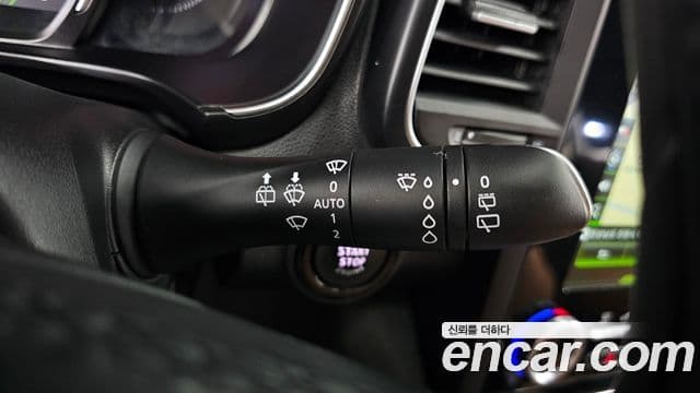 Renault Samsung QM6 2021 — Фото 18/20