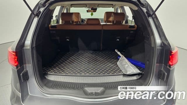 Renault Samsung QM6 2021 — Фото 20/20