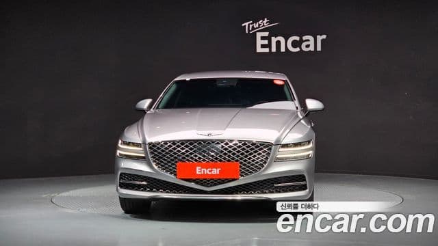 Genesis Electrified G80 2021 — ფოტო 3/20