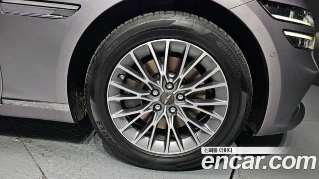 Genesis Electrified G80 2021 — ფოტო 5/20