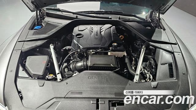 Genesis Electrified G80 2021 — ფოტო 6/20