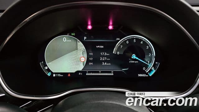 Genesis Electrified G80 2021 — ფოტო 8/20