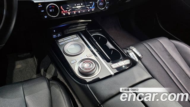Genesis Electrified G80 2021 — ფოტო 9/20