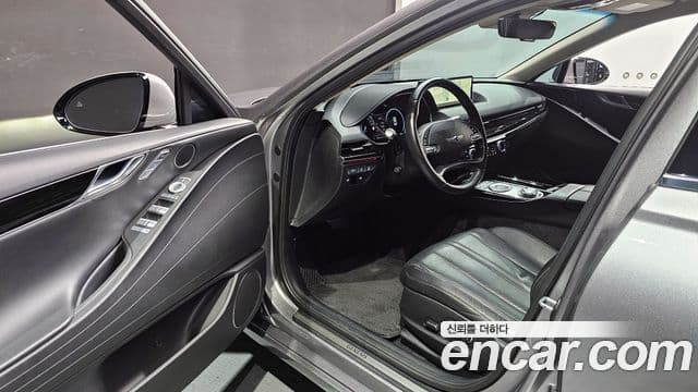 Genesis Electrified G80 2021 — ფოტო 11/20