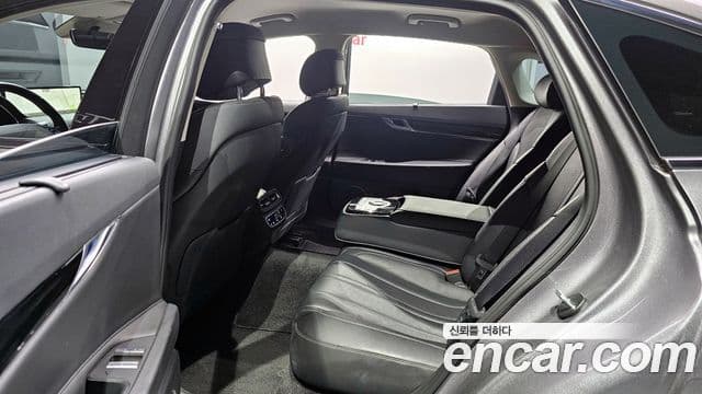 Genesis Electrified G80 2021 — ფოტო 12/20