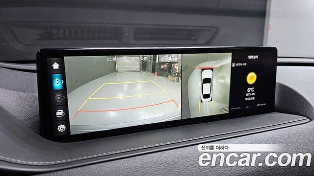 Genesis Electrified G80 2021 — ფოტო 16/20