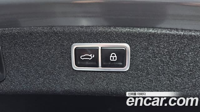 Genesis Electrified G80 2021 — ფოტო 17/20