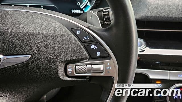 Genesis Electrified G80 2021 — ფოტო 19/20