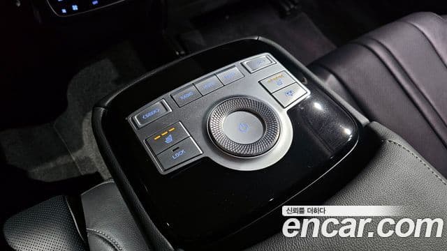 Genesis Electrified G80 2021 — ფოტო 20/20