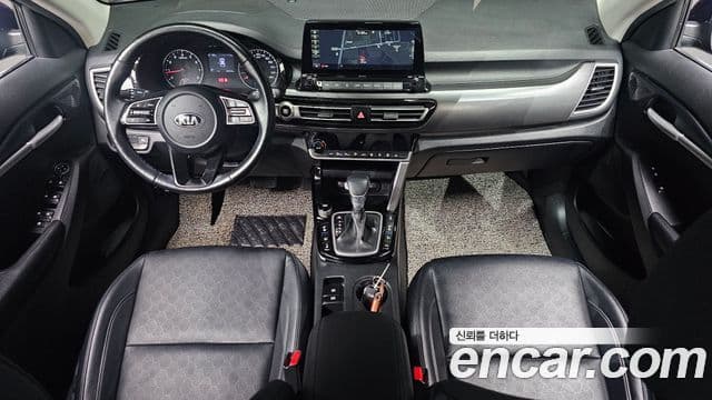 Kia Seltos 2019 — ფოტო 7/20