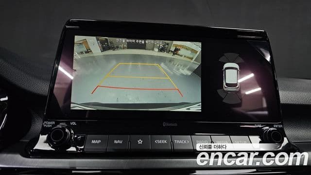 Kia Seltos 2019 — ფოტო 15/20