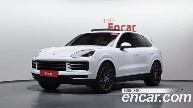 Porsche Cayenne 2023 — Şəkil 1/20