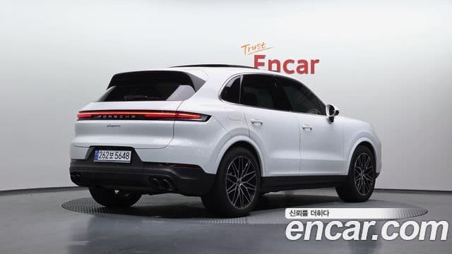 Porsche Cayenne 2023 — Şəkil 2/20