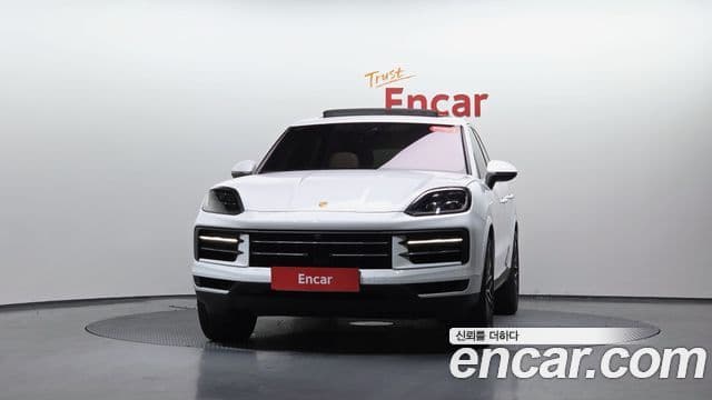 Porsche Cayenne 2023 — Şəkil 3/20