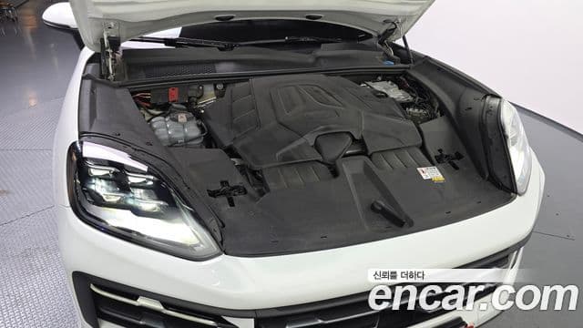 Porsche Cayenne 2023 — Şəkil 6/20