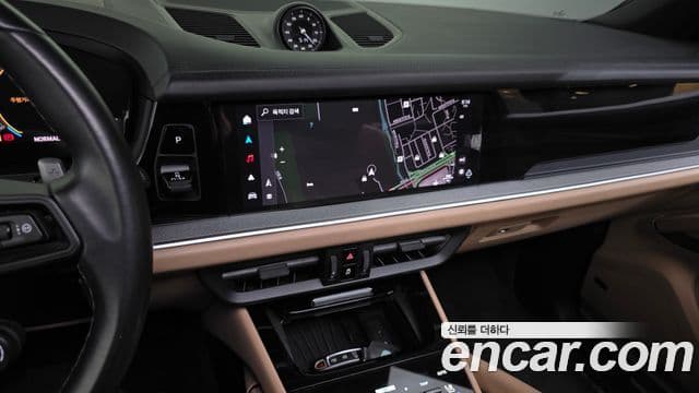 Porsche Cayenne 2023 — Şəkil 14/20