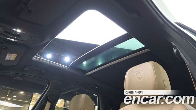 Porsche Cayenne 2023 — Şəkil 19/20