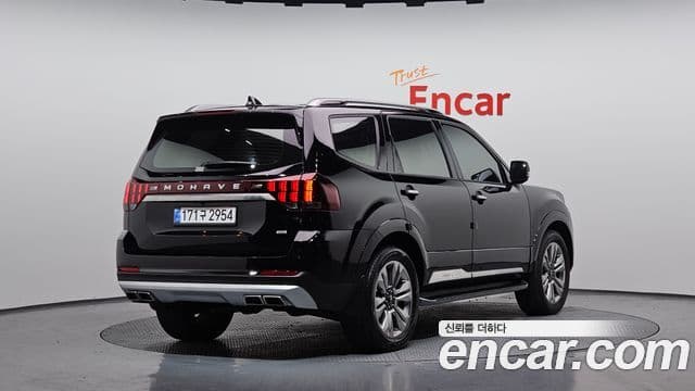 Kia Mohave The Master 2022 — ფოტო 2/20
