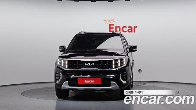 Kia Mohave The Master 2022 — фото 3 из 20