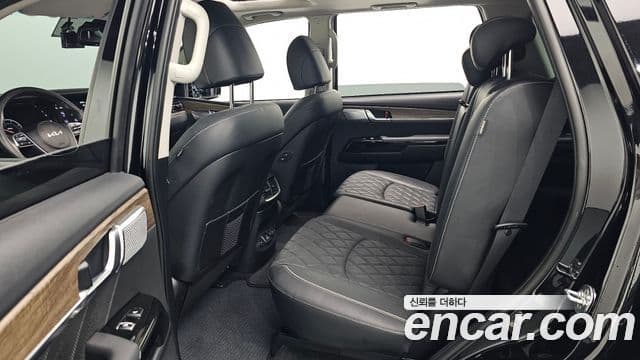 Kia Mohave The Master 2022 — фото 12 из 20