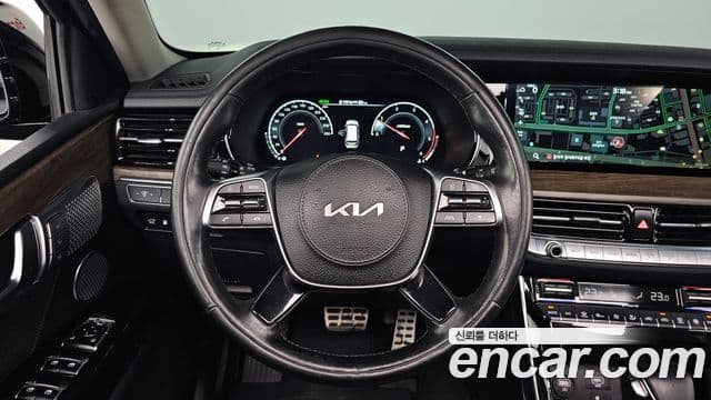 Kia Mohave The Master 2022 — ფოტო 13/20