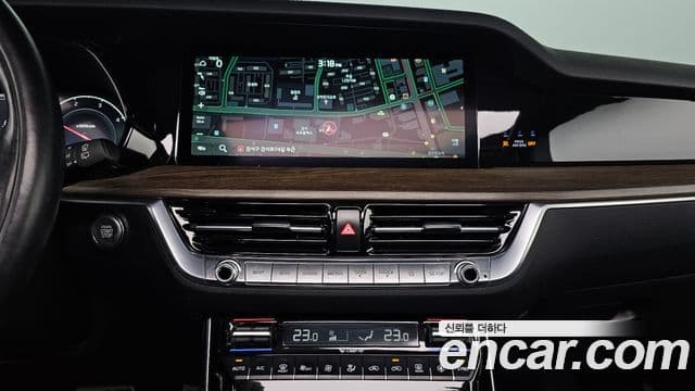 Kia Mohave The Master 2022 — ფოტო 14/20