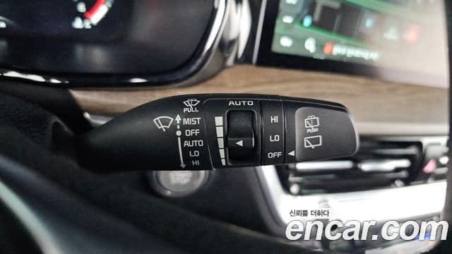 Kia Mohave The Master 2022 — ფოტო 19/20