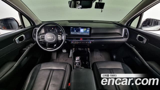 Kia Sorento 2023 — фото 7 из 20
