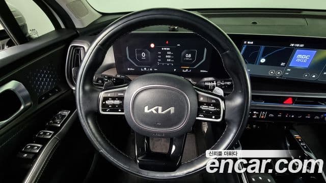 Kia Sorento 2023 — Şəkil 13/20