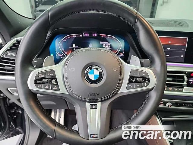 BMW X6 2022 — ფოტო 13/18