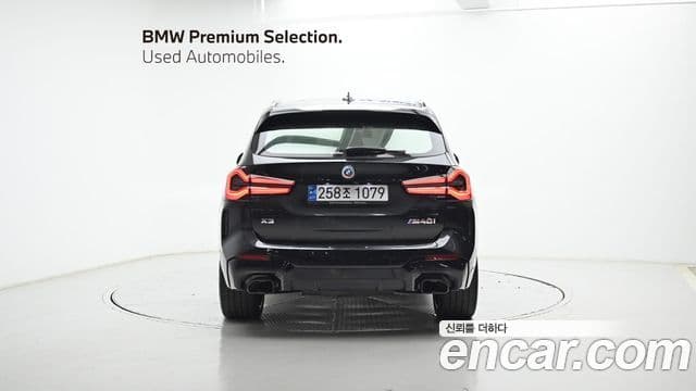 BMW X3 2023 — фото 3 из 20