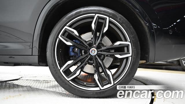 BMW X3 2023 — фото 4 из 20