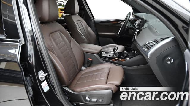 BMW X3 2023 — ფოტო 9/20