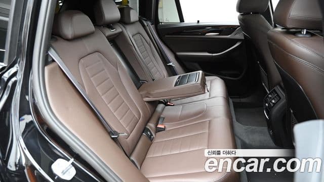 BMW X3 2023 — ფოტო 11/20