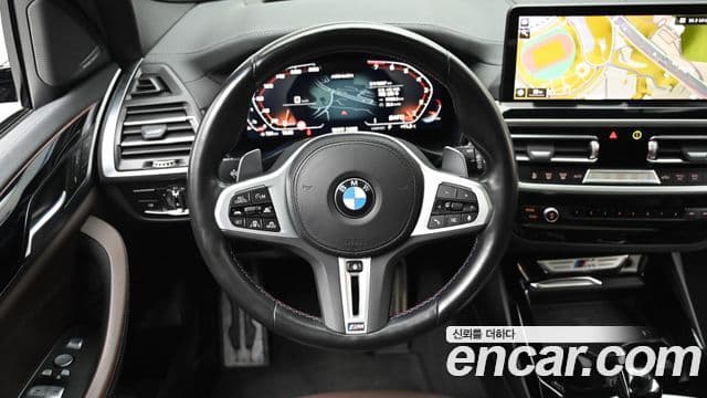 BMW X3 2023 — фото 12 из 20