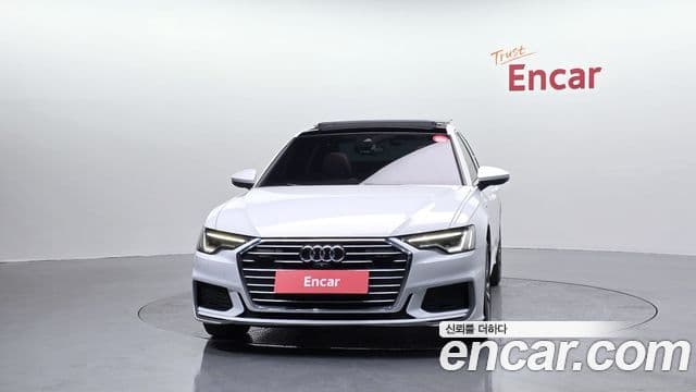 Audi A6 2022 — ფოტო 2/20
