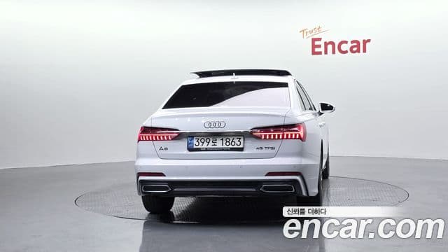Audi A6 2022 — фото 3 из 20