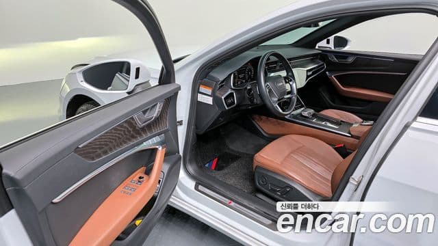 Audi A6 2022 — ფოტო 11/20