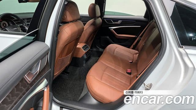 Audi A6 2022 — ფოტო 12/20
