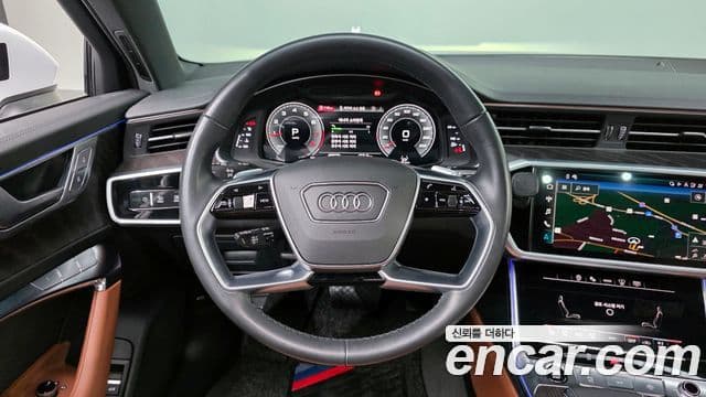 Audi A6 2022 — фото 13 из 20