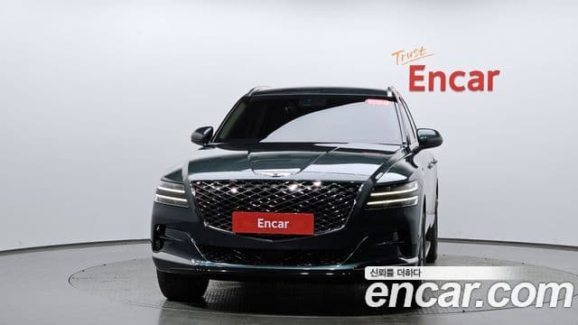 Genesis GV80 2020 — Şəkil 3/20