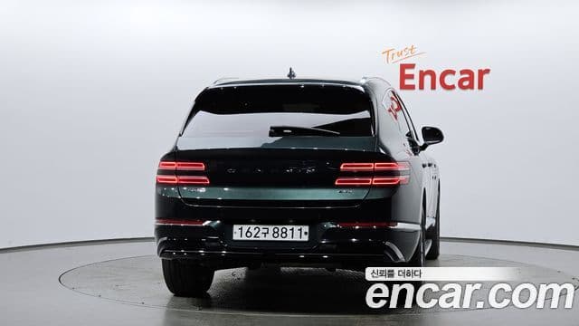 Genesis GV80 2020 — Şəkil 4/20
